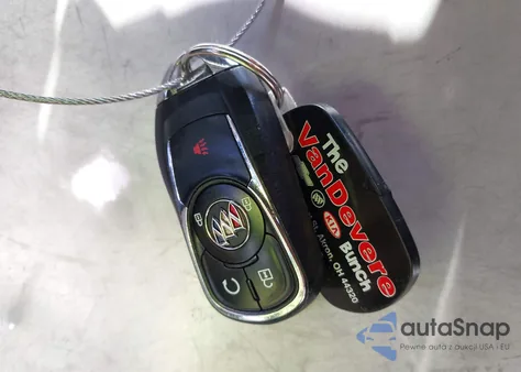 2021 Buick Encore Gx Awd Select from USA, damaged, VIN KL4MMESL2MB106125